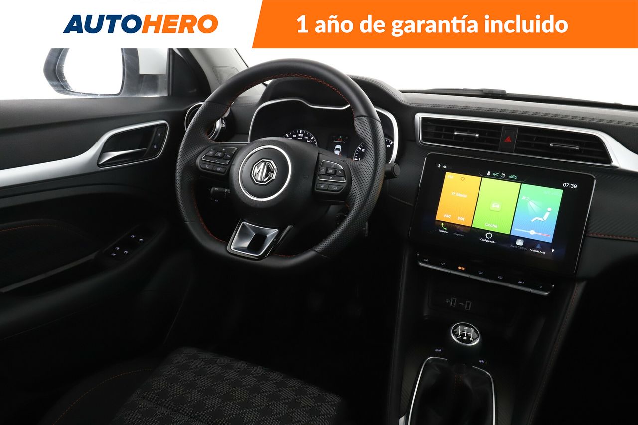 Foto MG ZS 14