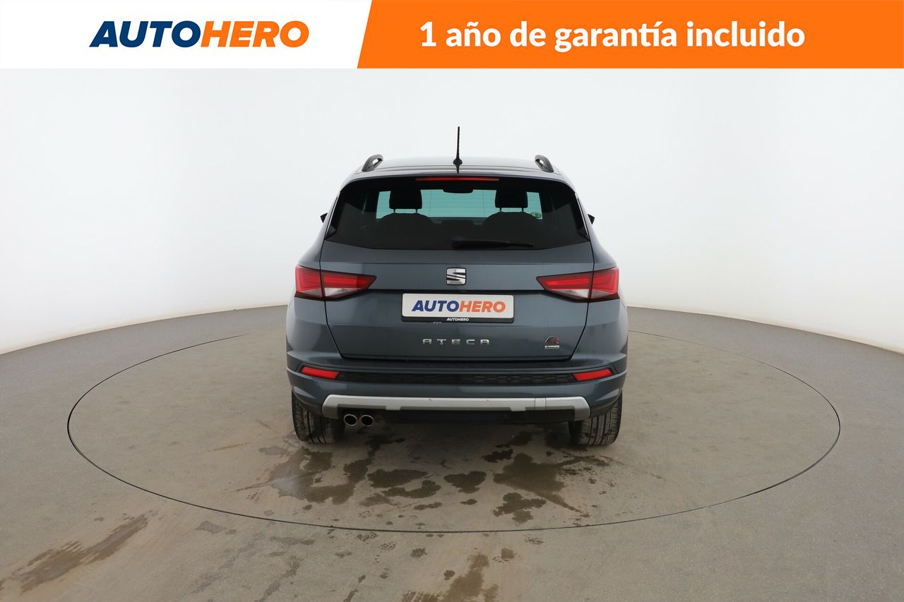 Foto Seat Ateca 4