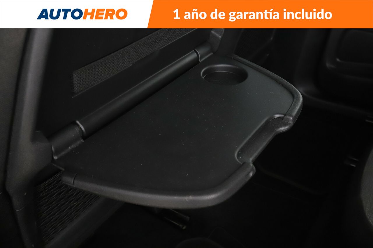 Foto Citroën Grand C4 SpaceTourer 25