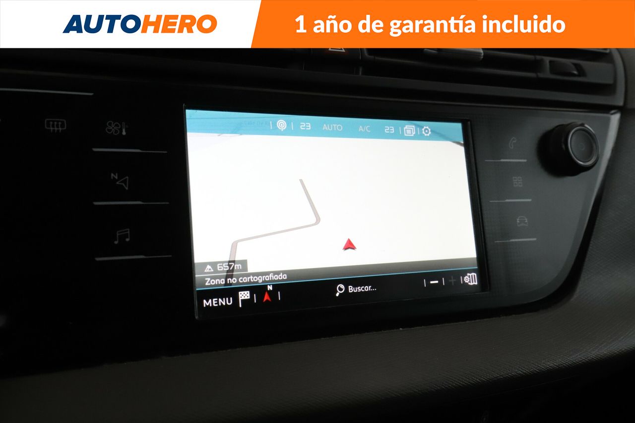Foto Citroën Grand C4 SpaceTourer 28