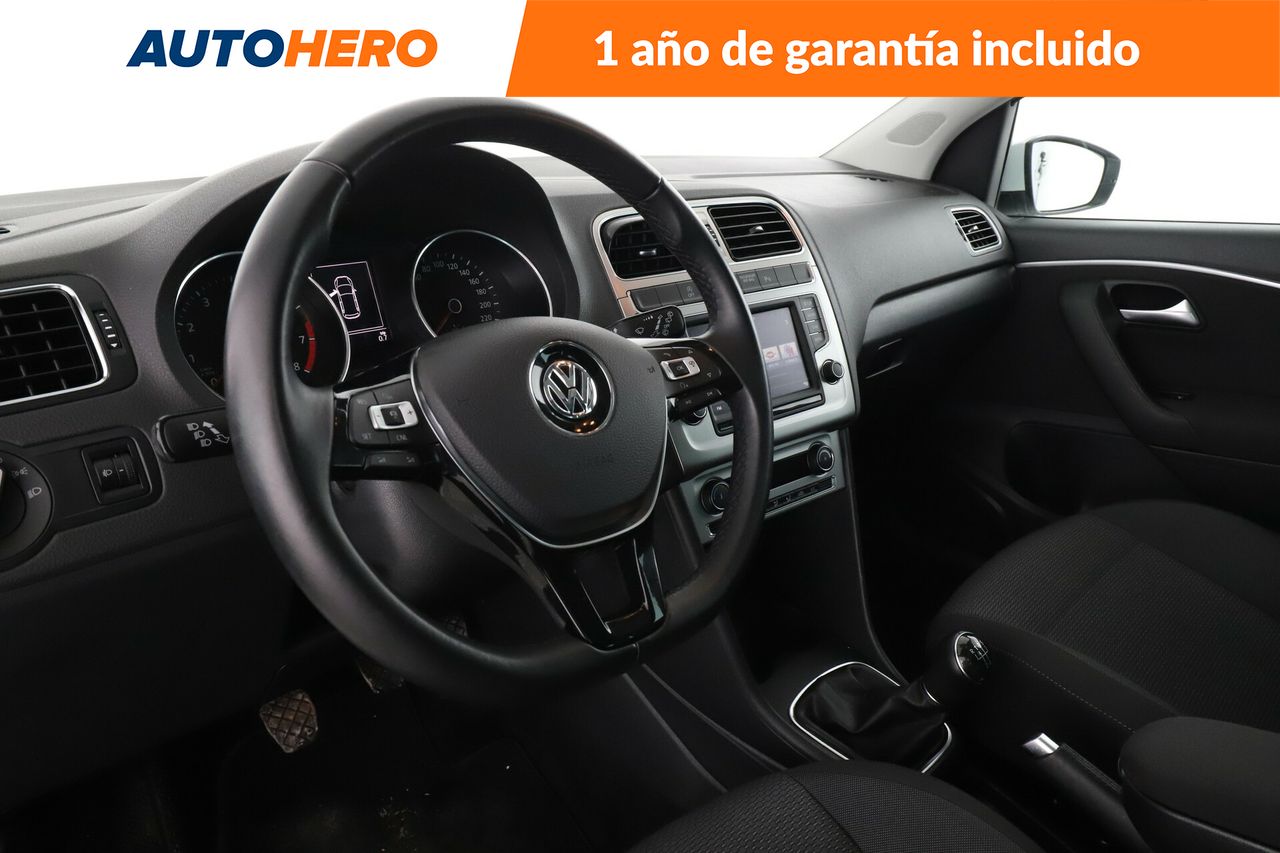 Foto Volkswagen Polo 12
