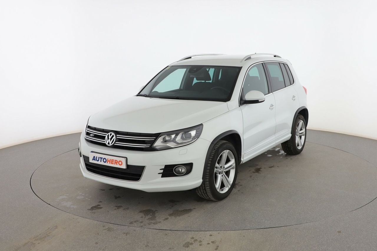 Foto Volkswagen Tiguan 1