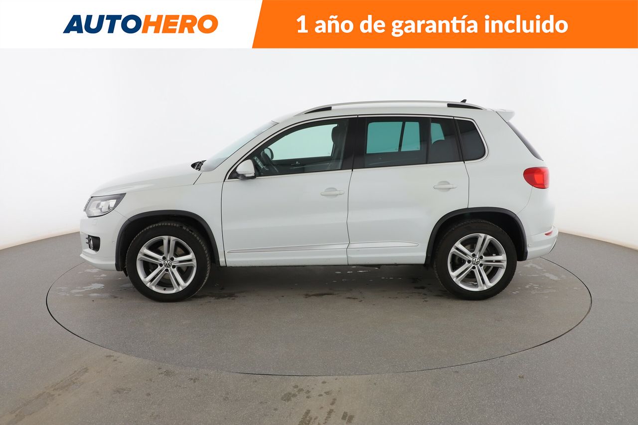 Foto Volkswagen Tiguan 2