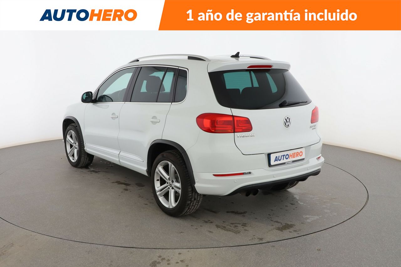 Foto Volkswagen Tiguan 3