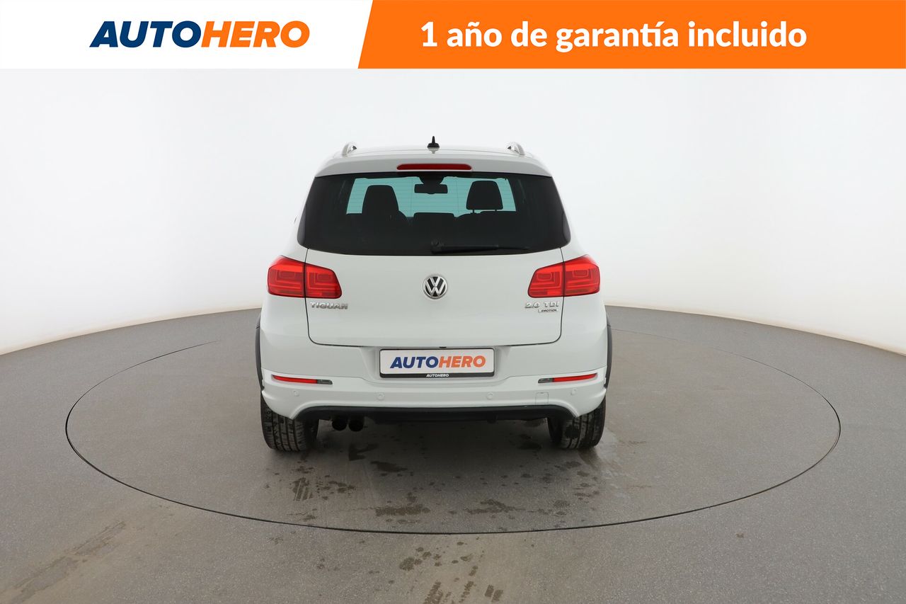 Foto Volkswagen Tiguan 4