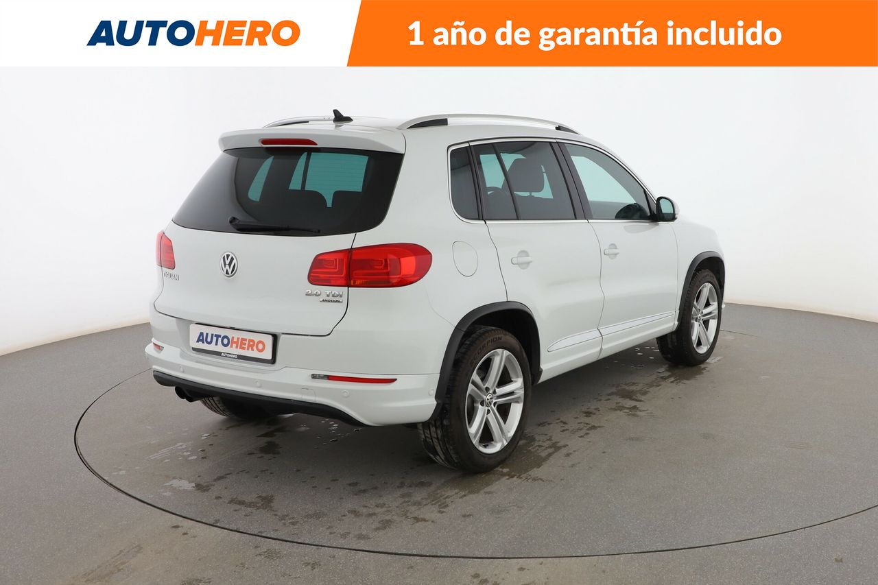 Foto Volkswagen Tiguan 5