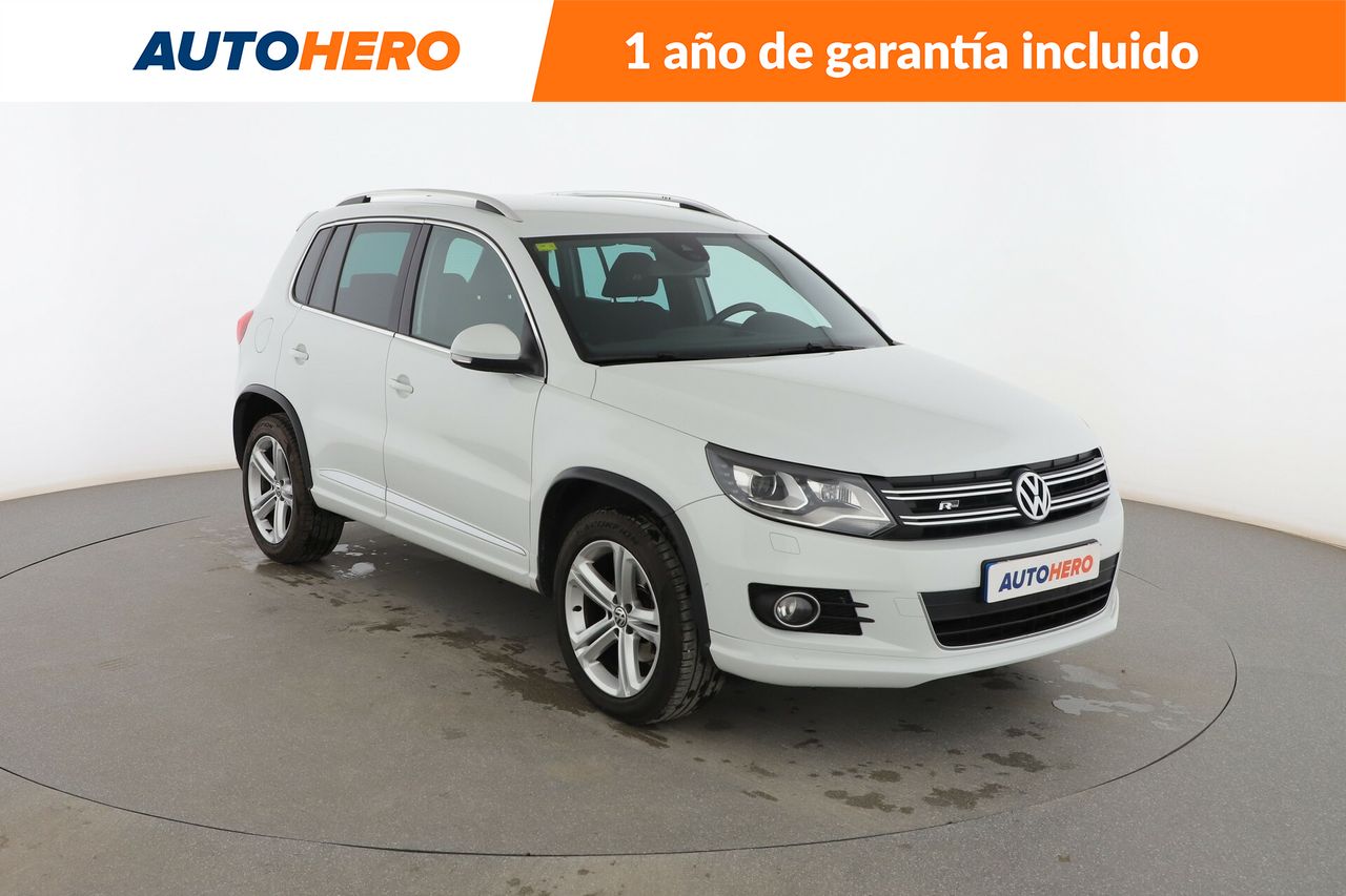 Foto Volkswagen Tiguan 7