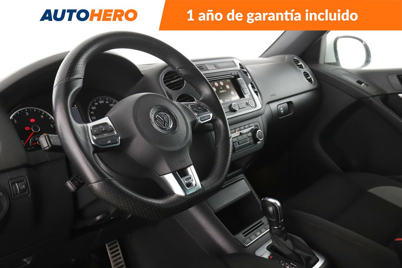 Foto Volkswagen Tiguan 11