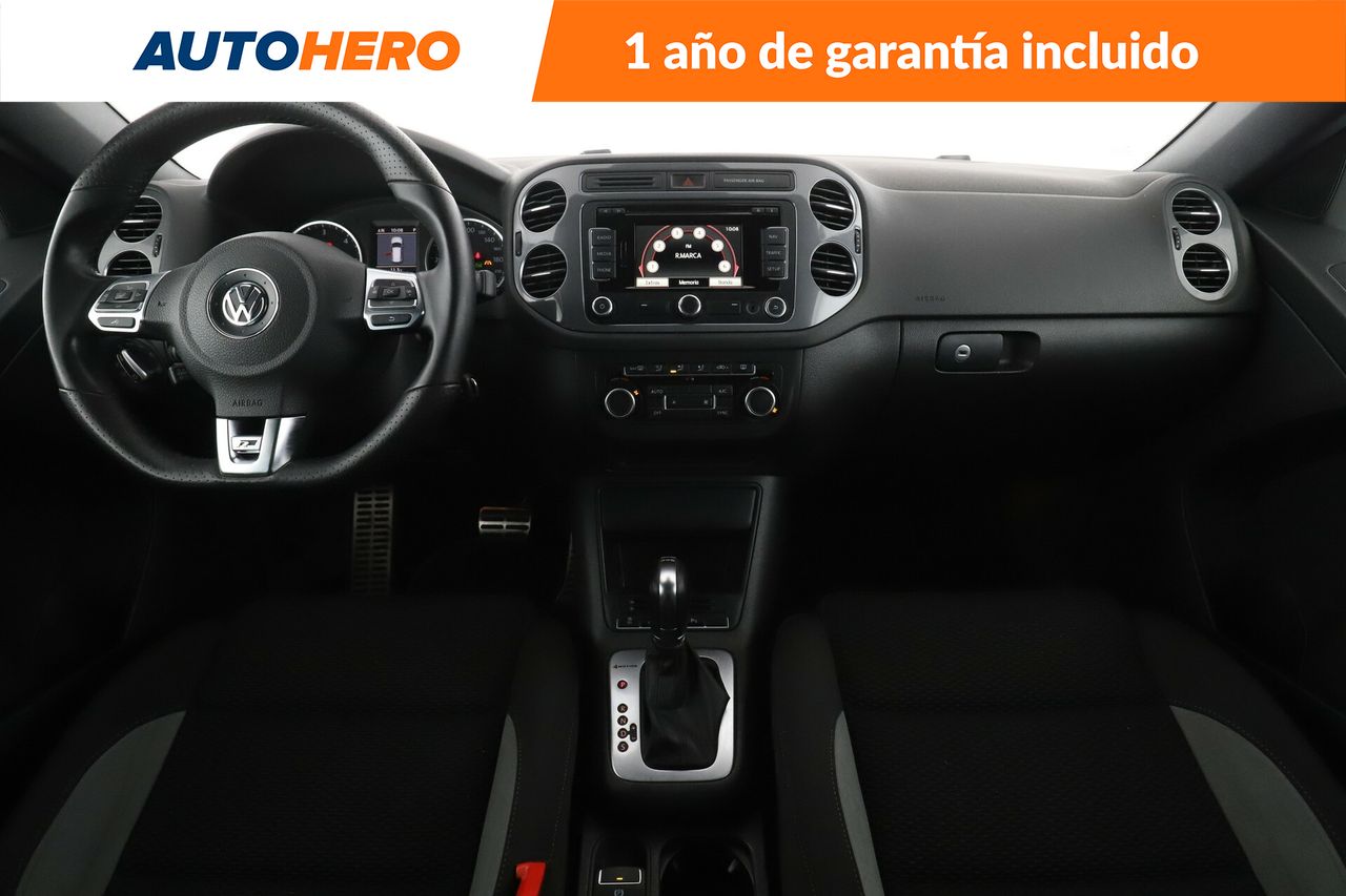 Foto Volkswagen Tiguan 12