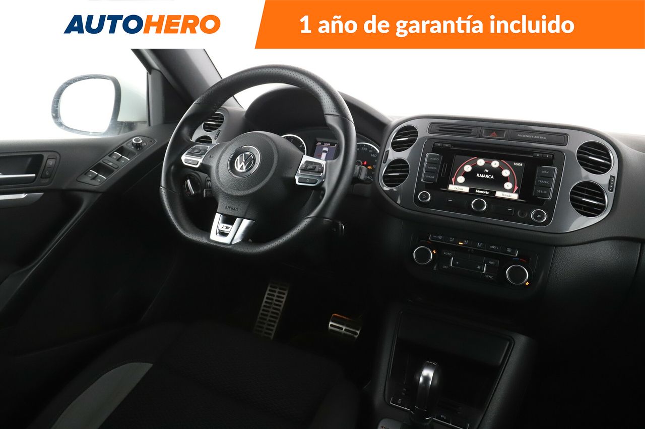 Foto Volkswagen Tiguan 13
