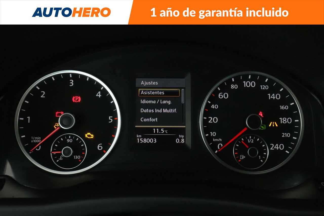 Foto Volkswagen Tiguan 20