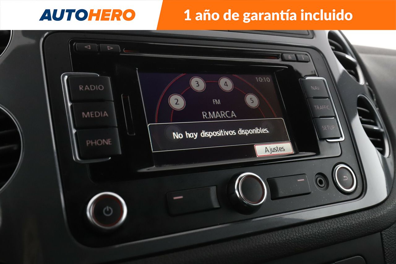 Foto Volkswagen Tiguan 29