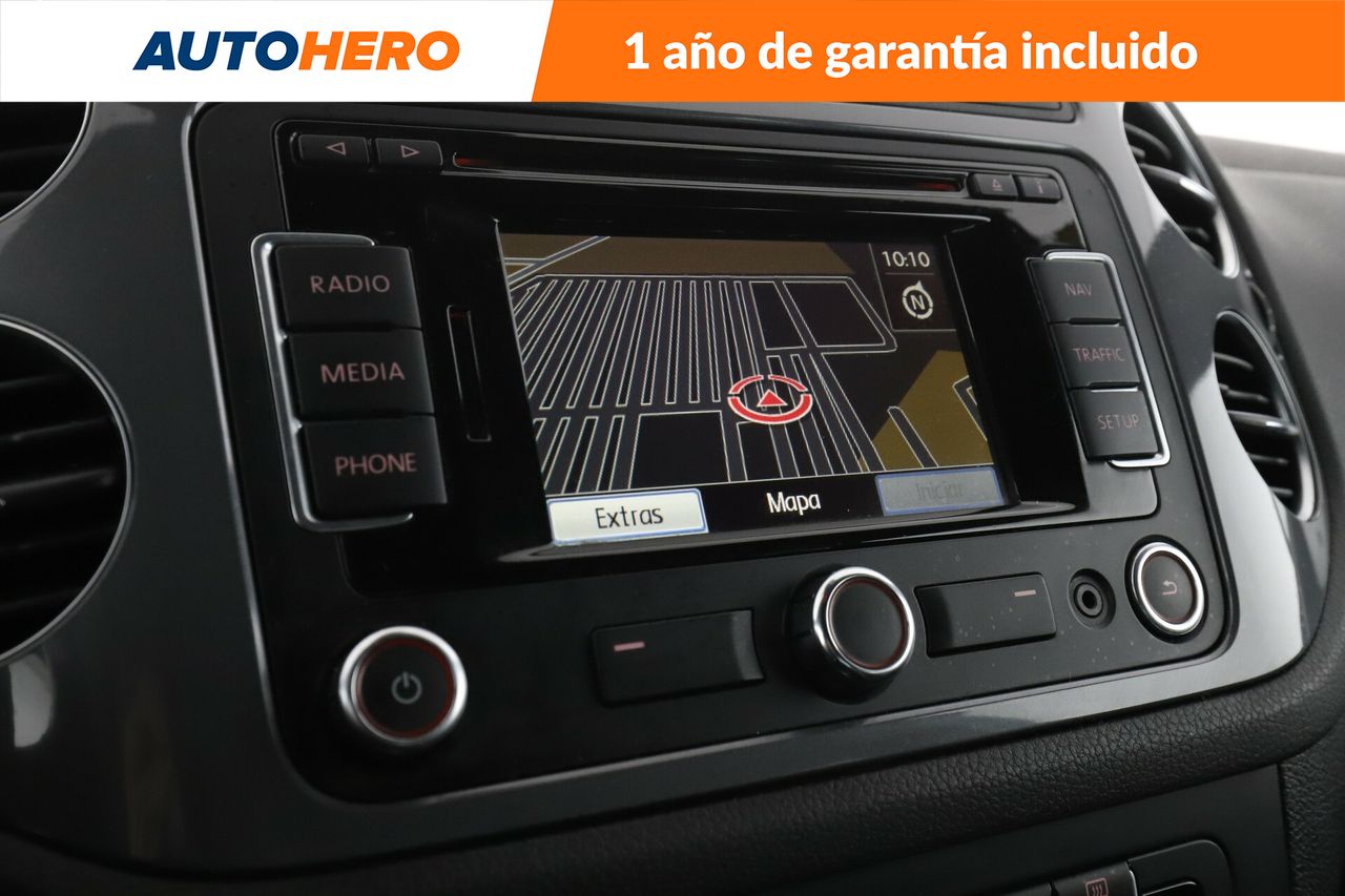 Foto Volkswagen Tiguan 31