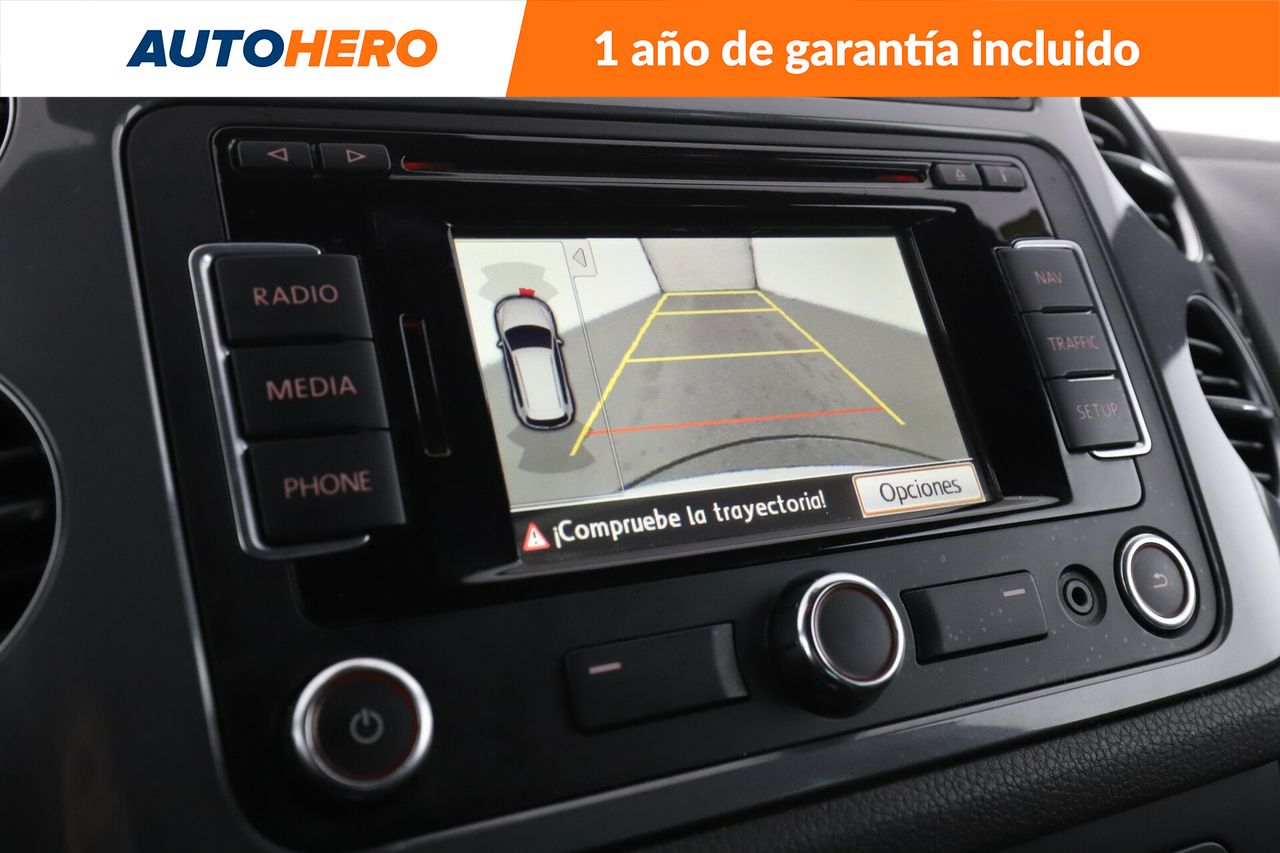 Foto Volkswagen Tiguan 32