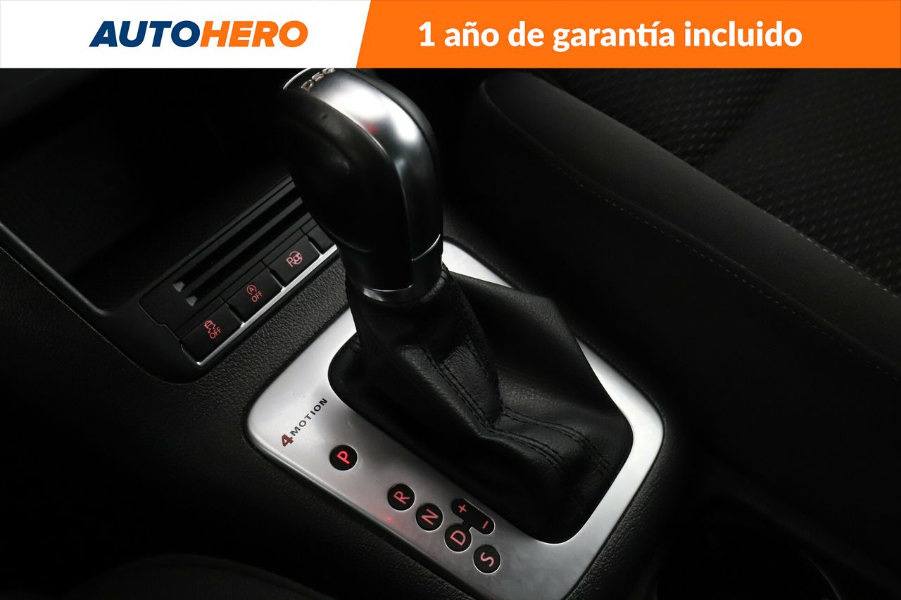 Foto Volkswagen Tiguan 33