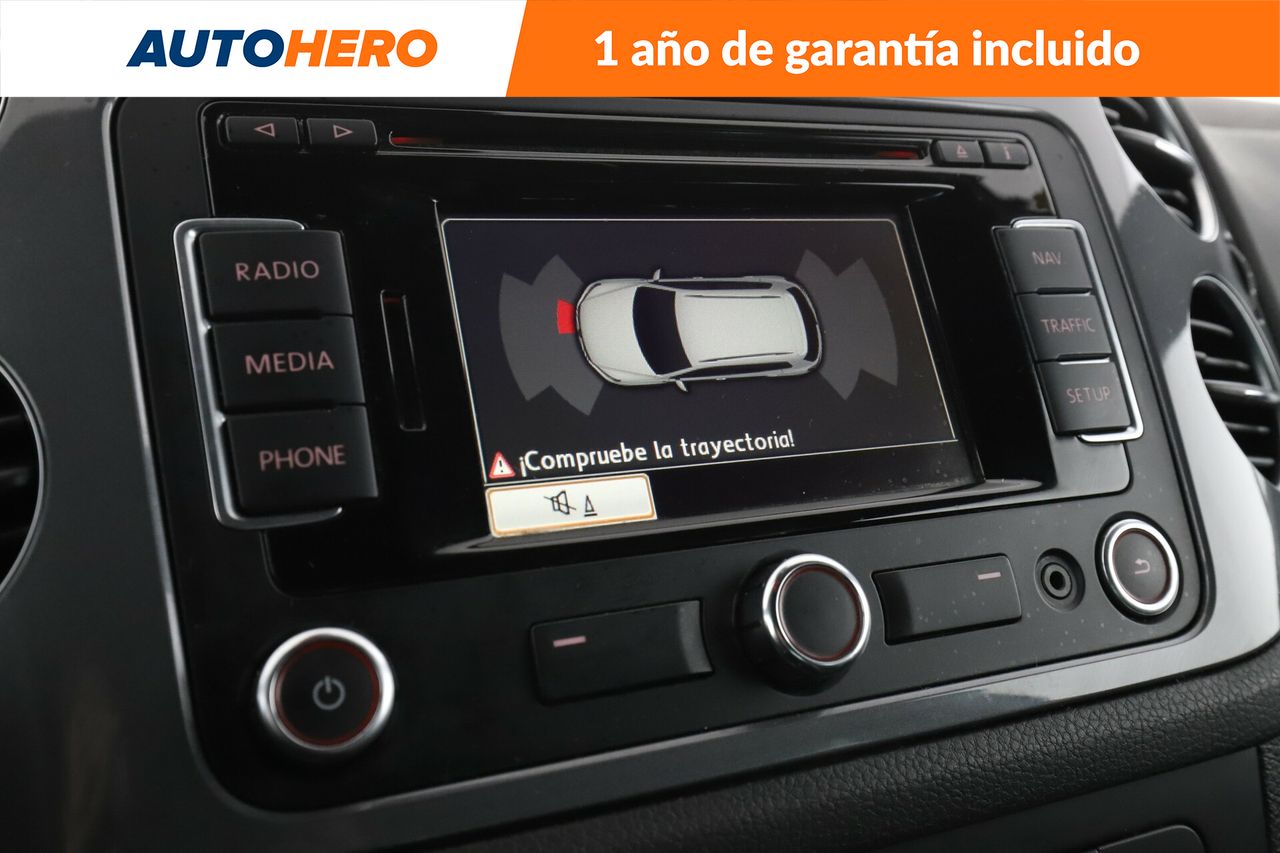 Foto Volkswagen Tiguan 34