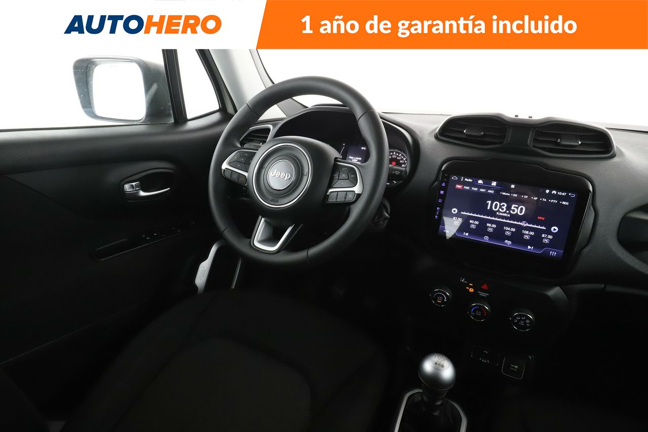 Foto Jeep Renegade 13