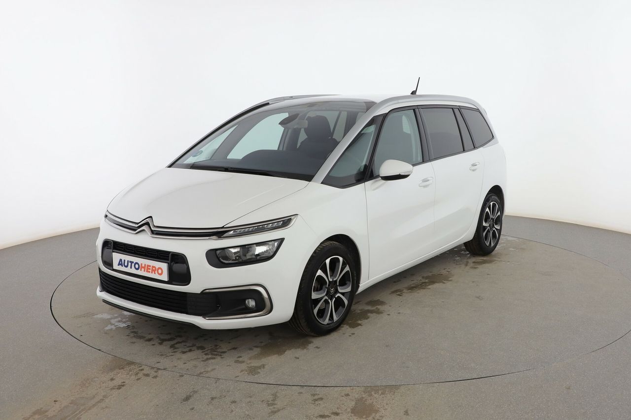 Foto Citroën Grand C4 SpaceTourer 1