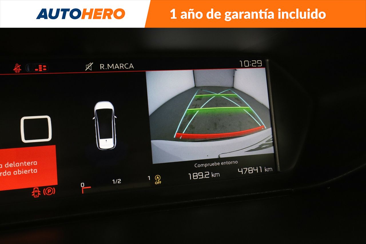 Foto Citroën Grand C4 SpaceTourer 29