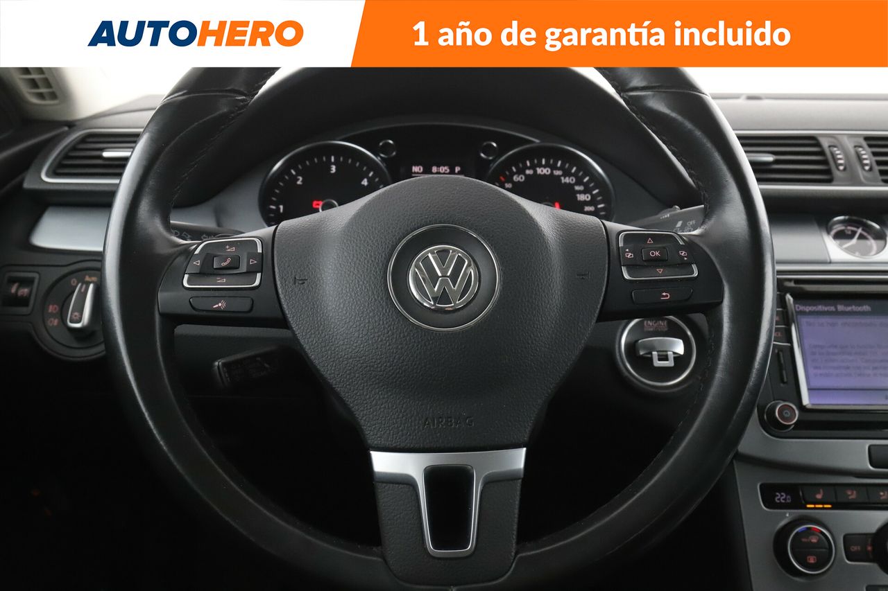 Foto Volkswagen CC 19