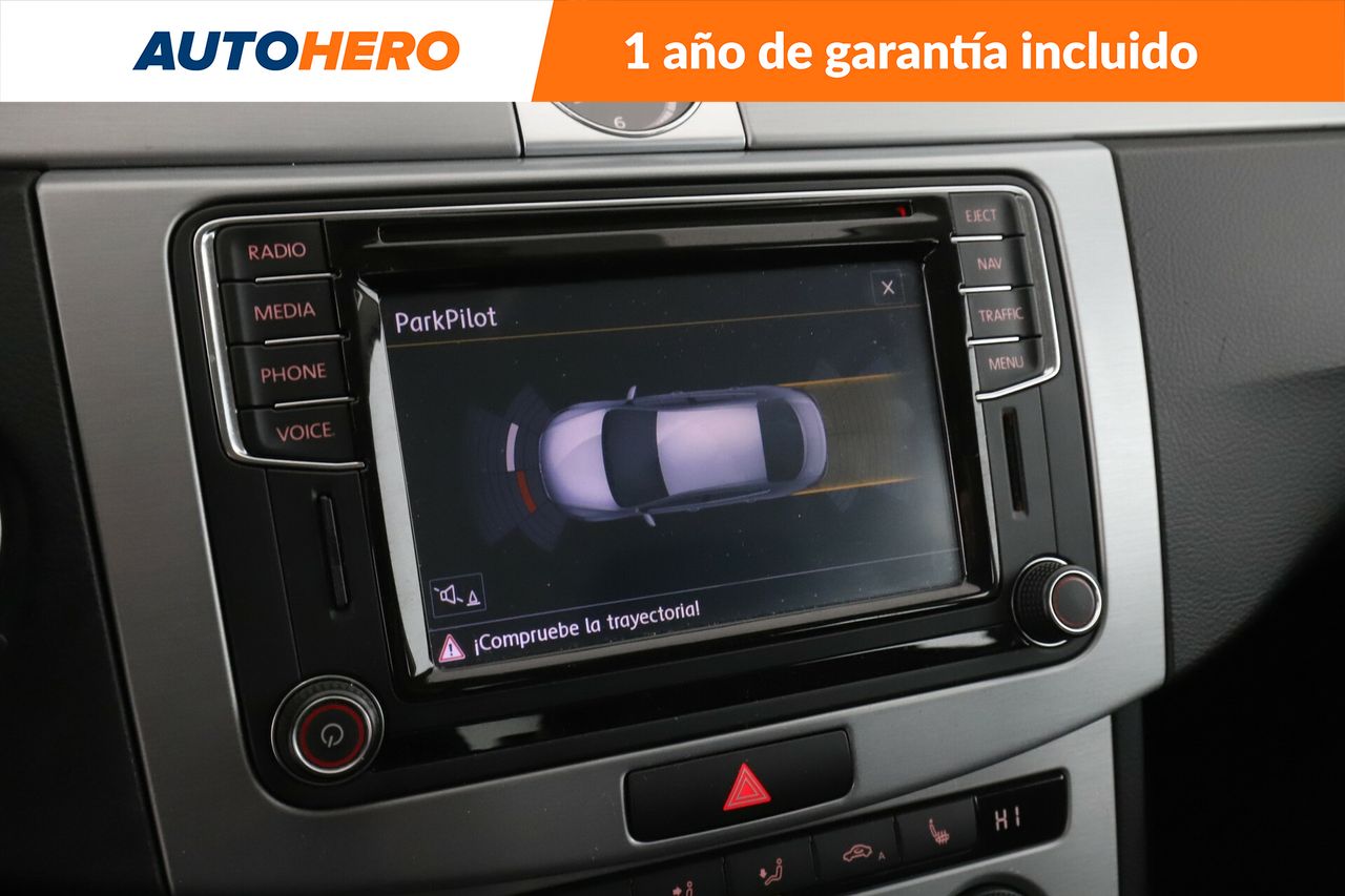 Foto Volkswagen CC 25