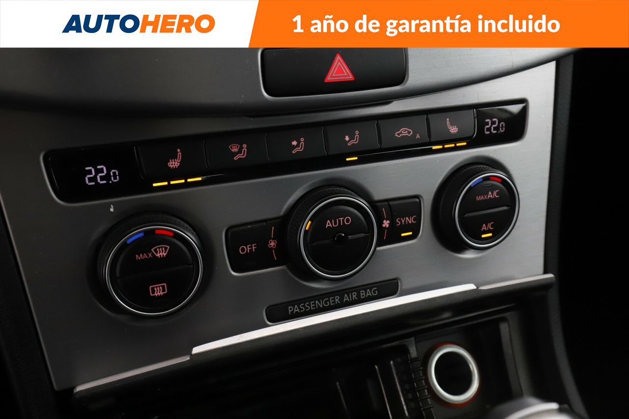 Foto Volkswagen CC 27