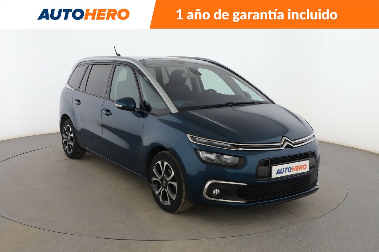 Foto Citroën Grand C4 SpaceTourer 7
