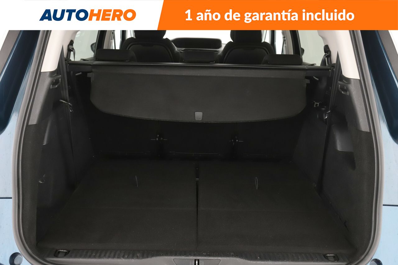 Foto Citroën Grand C4 SpaceTourer 17