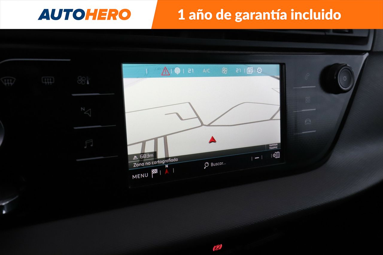 Foto Citroën Grand C4 SpaceTourer 25