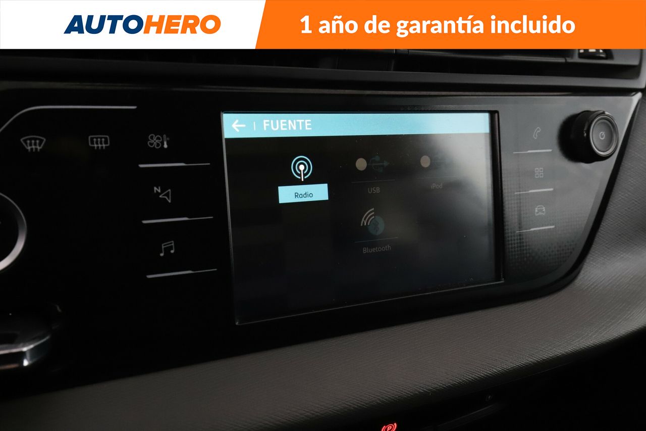Foto Citroën Grand C4 SpaceTourer 26