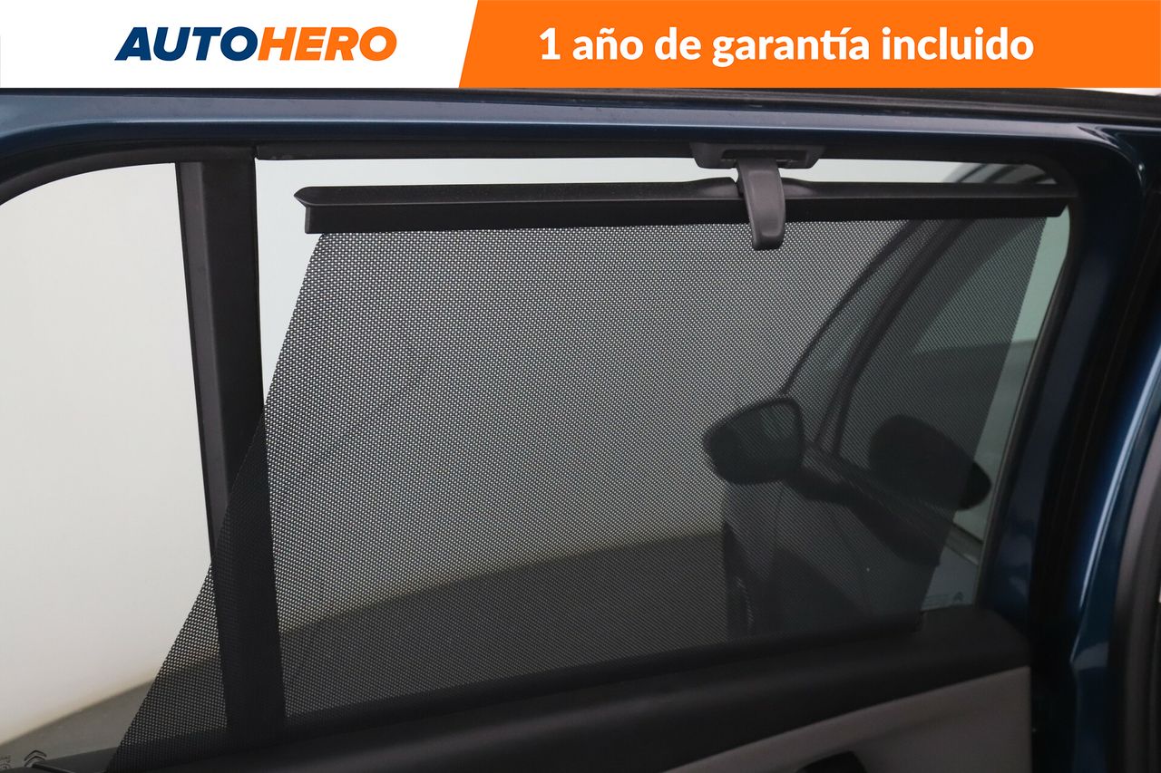 Foto Citroën Grand C4 SpaceTourer 33