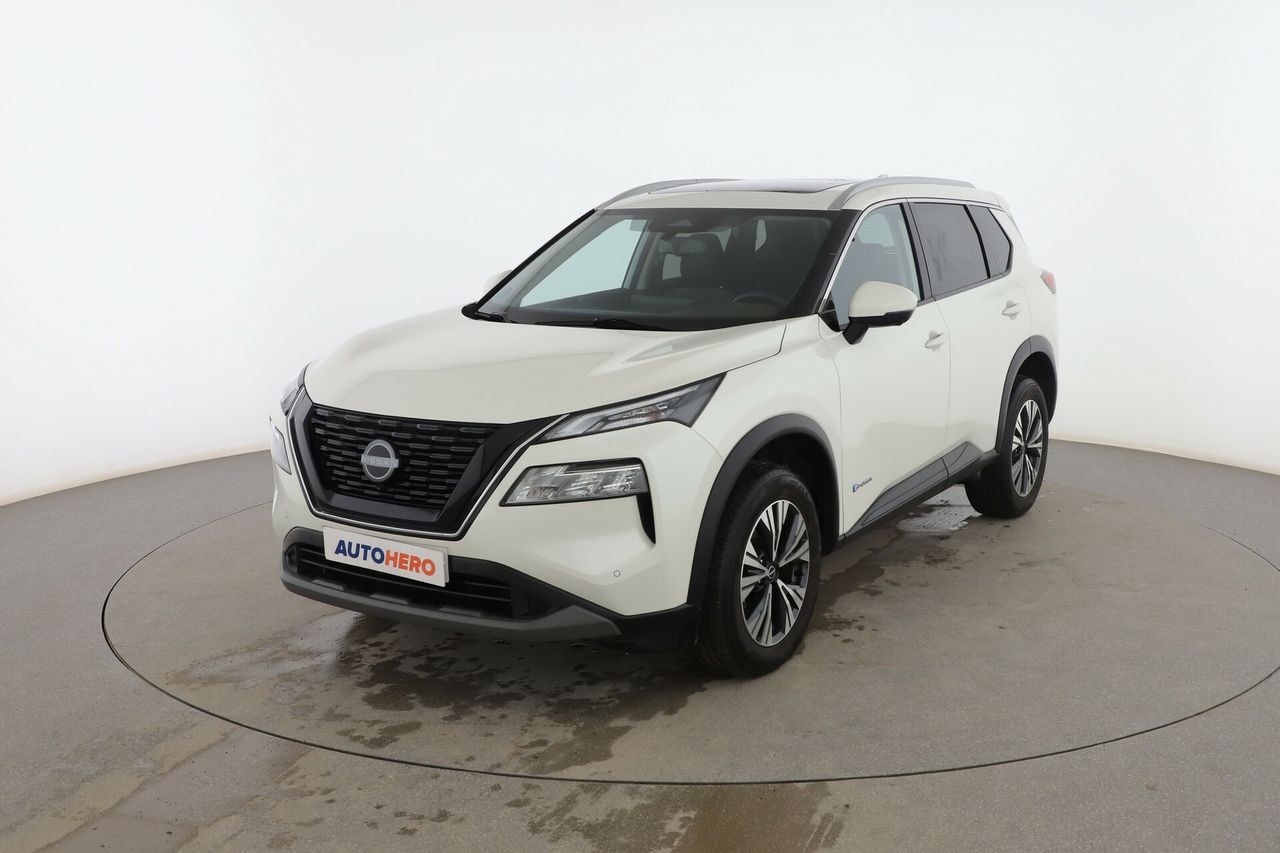 Foto Nissan X-Trail 1