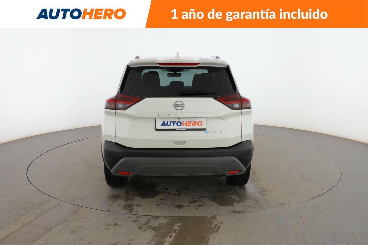 Foto Nissan X-Trail 4