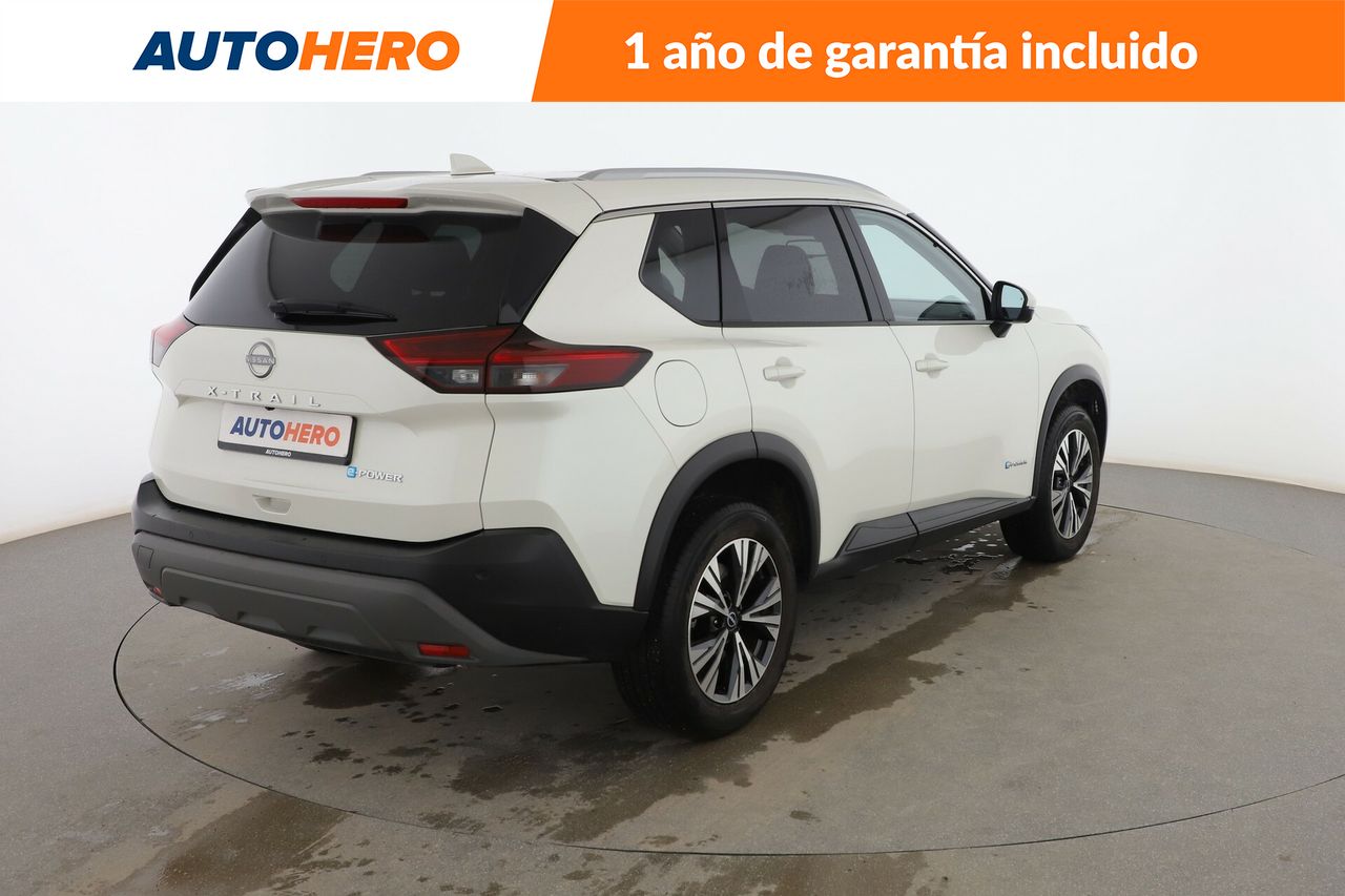 Foto Nissan X-Trail 5
