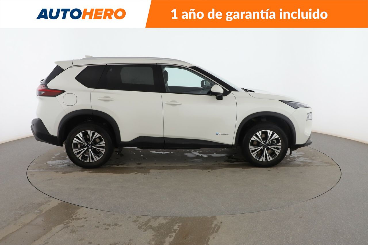 Foto Nissan X-Trail 6