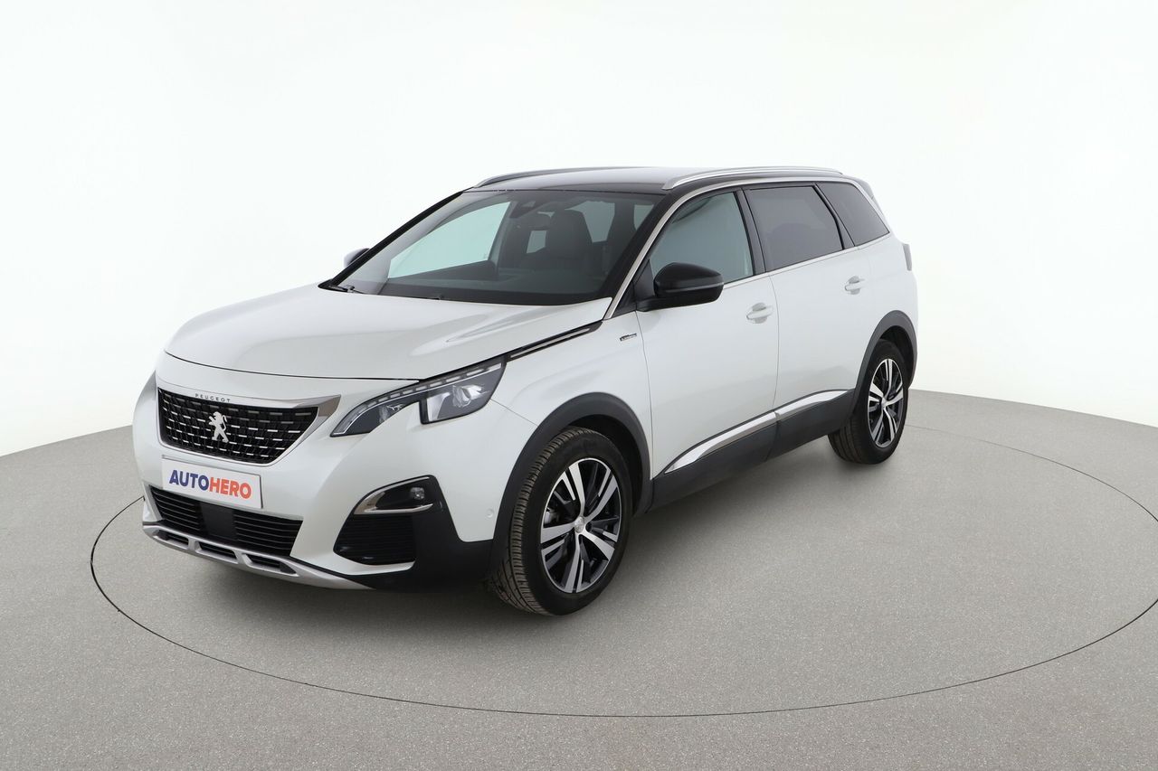Foto Peugeot 5008 1