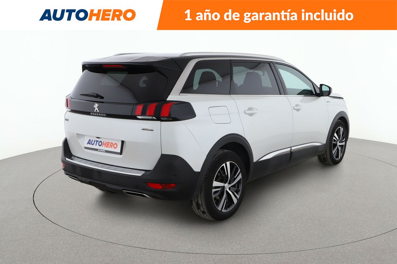 Foto Peugeot 5008 5