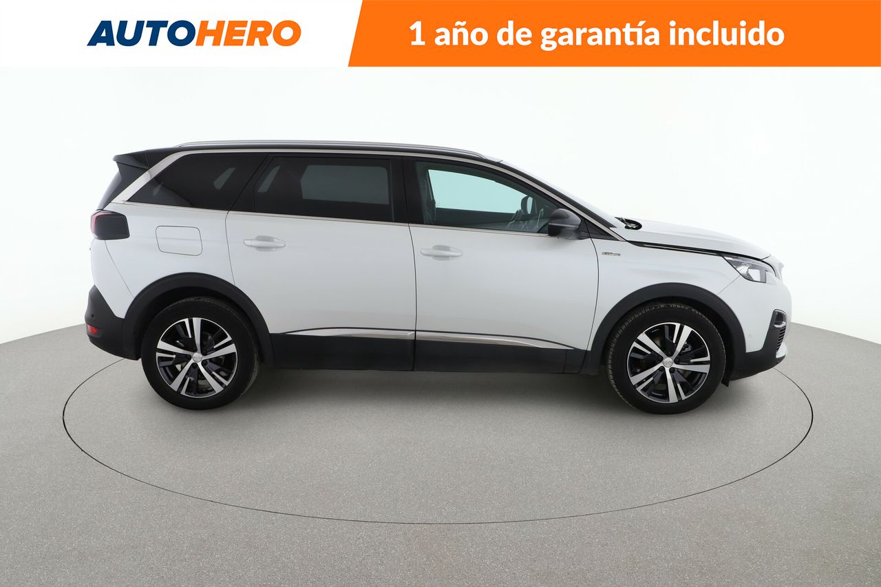 Foto Peugeot 5008 6