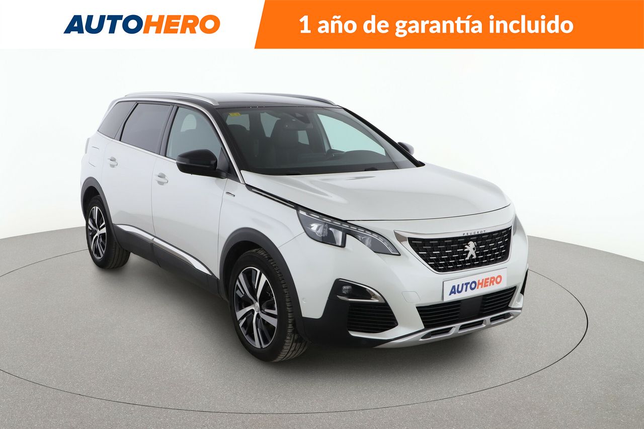 Foto Peugeot 5008 7