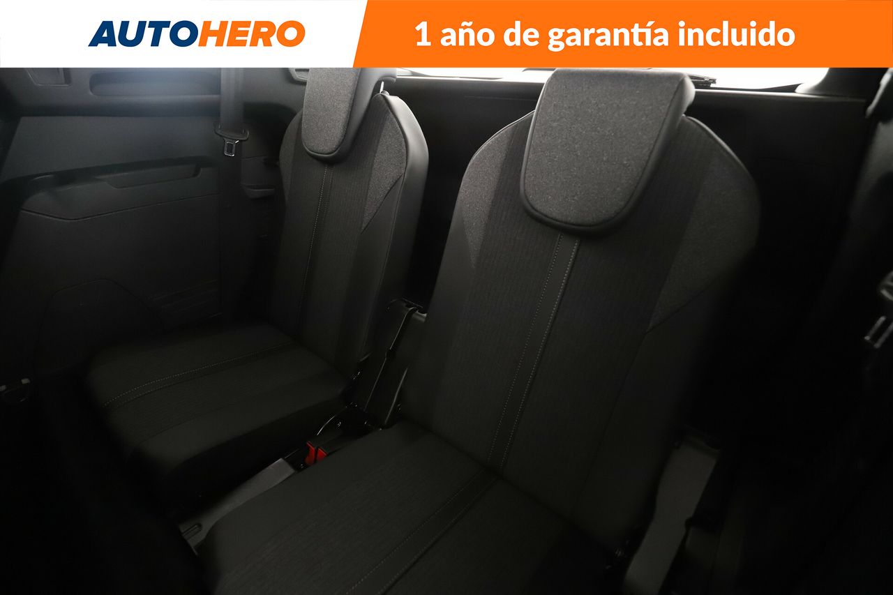 Foto Peugeot 5008 21