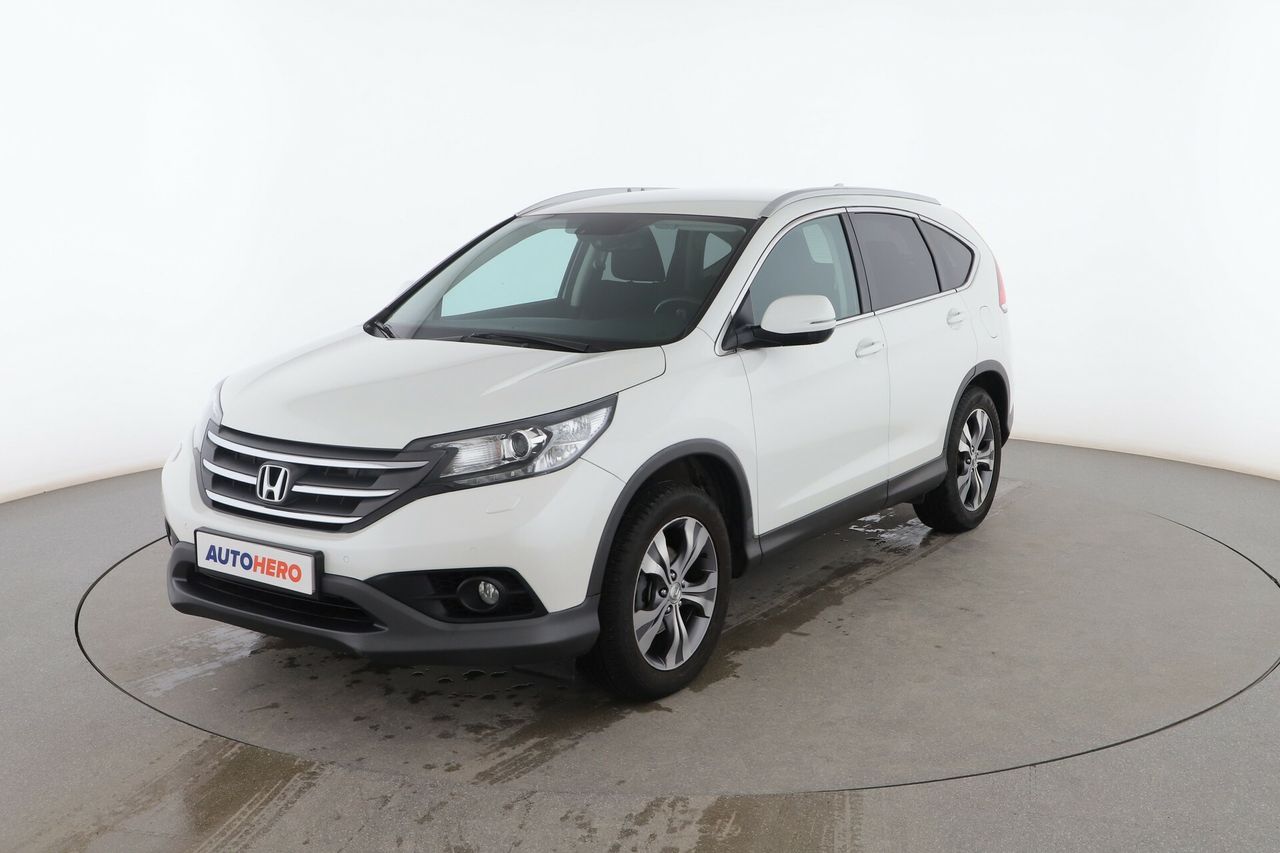 Foto Honda CR-V 1