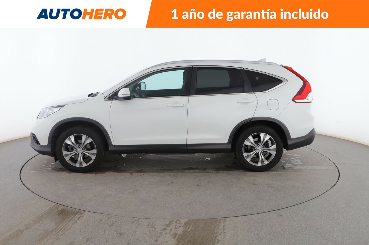 Foto Honda CR-V 2
