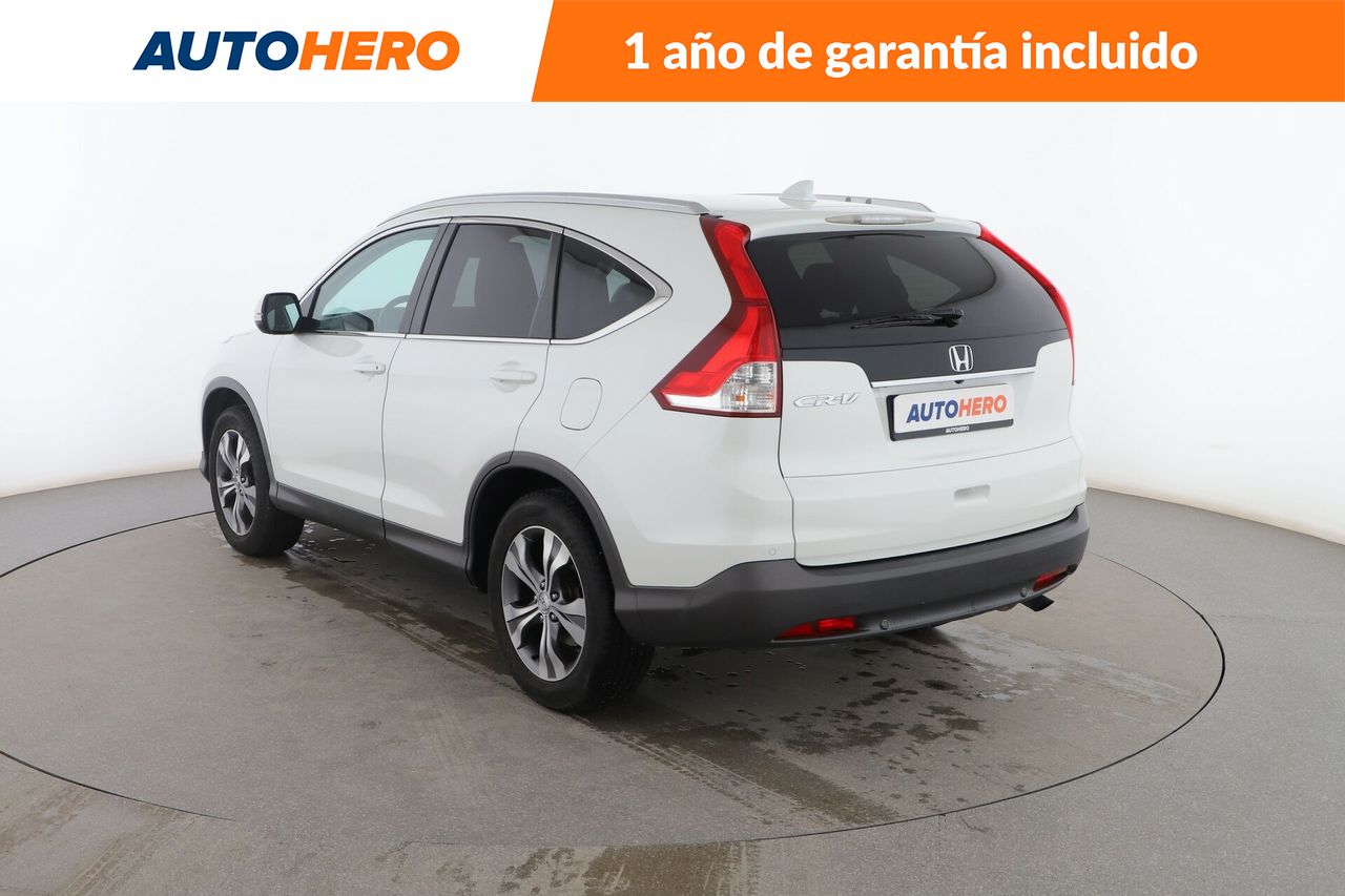 Foto Honda CR-V 3