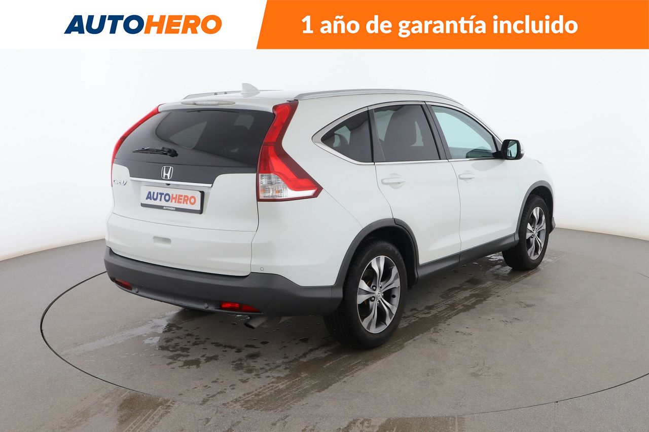 Foto Honda CR-V 5