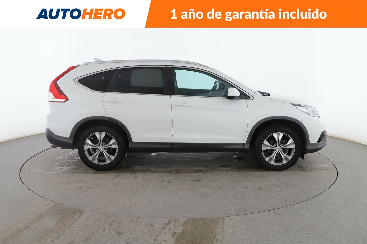 Foto Honda CR-V 6