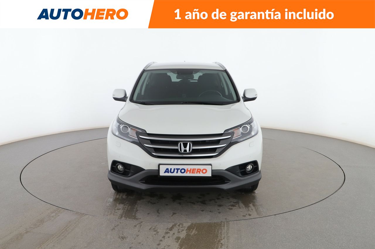 Foto Honda CR-V 8