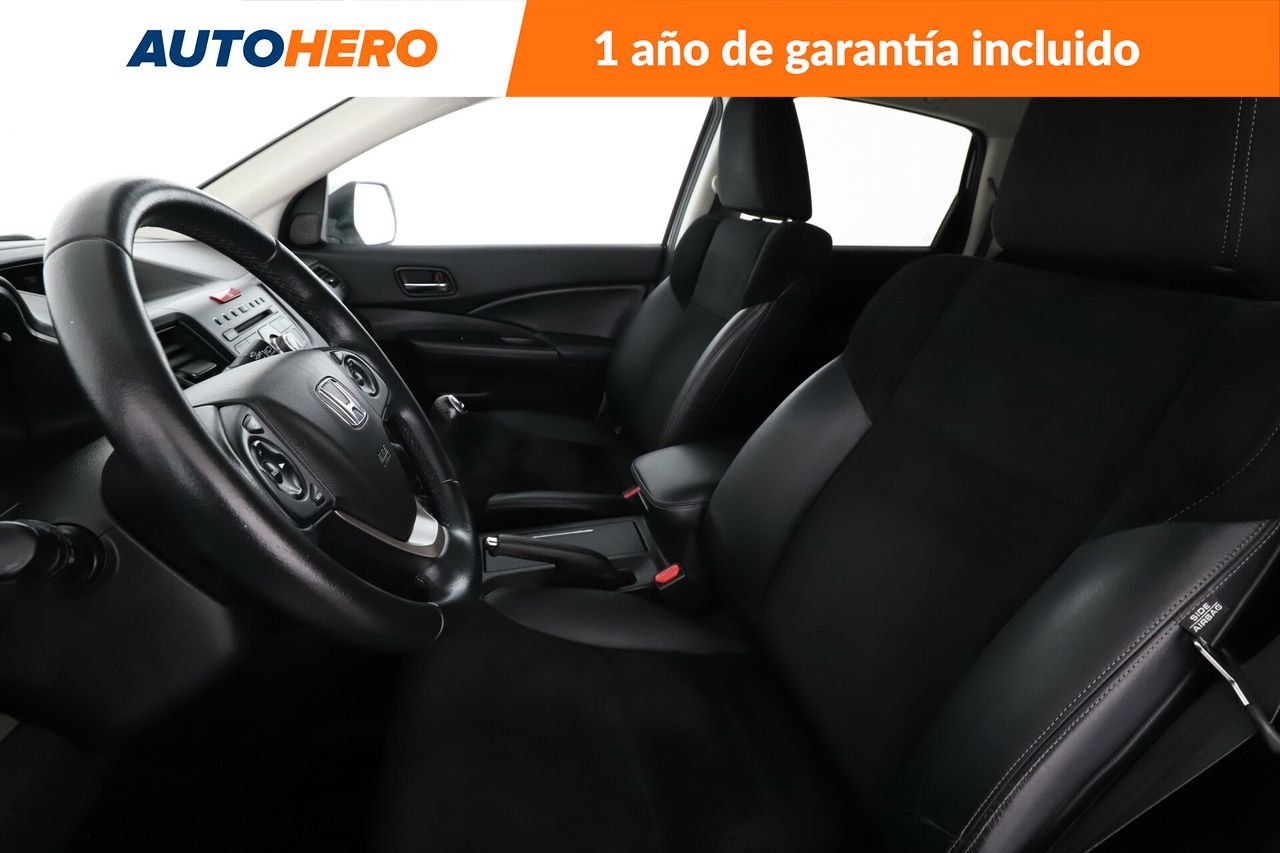 Foto Honda CR-V 10