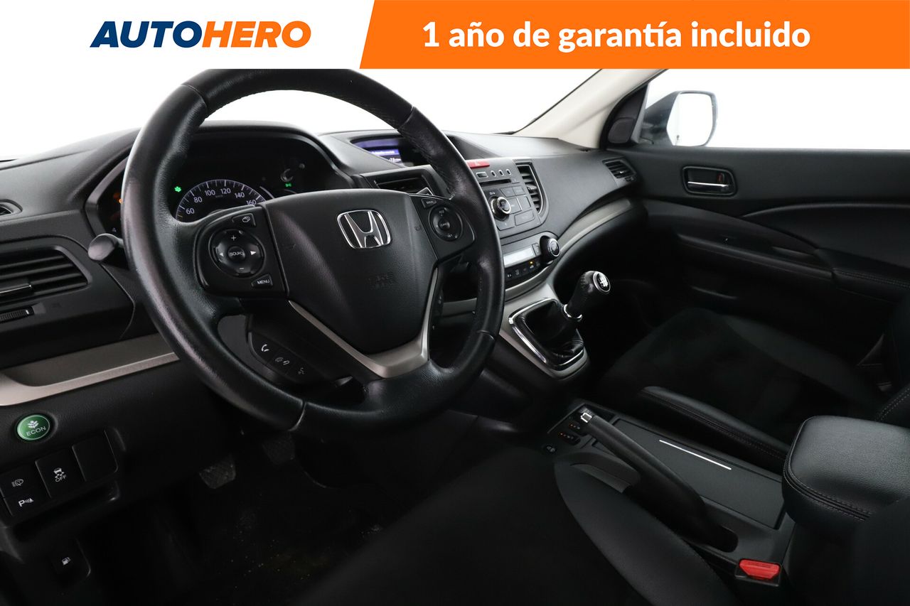 Foto Honda CR-V 11