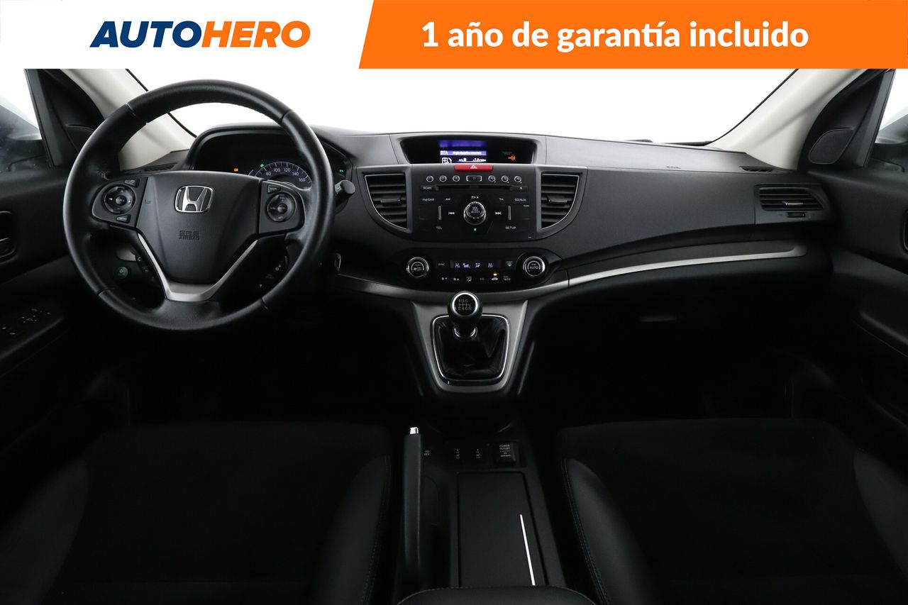 Foto Honda CR-V 12
