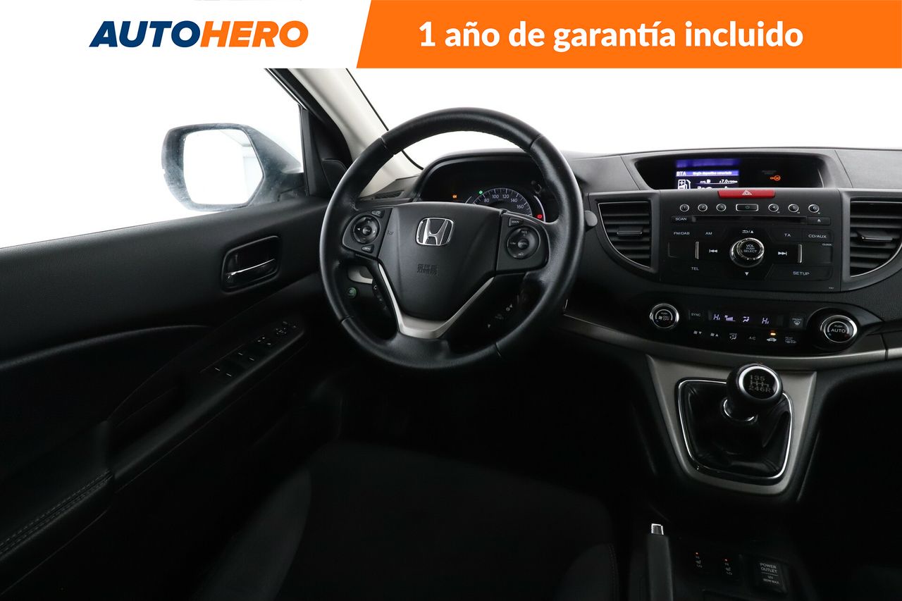 Foto Honda CR-V 13